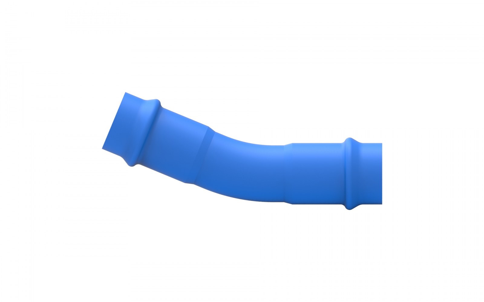 O-PVC DİRSEK 22,5°