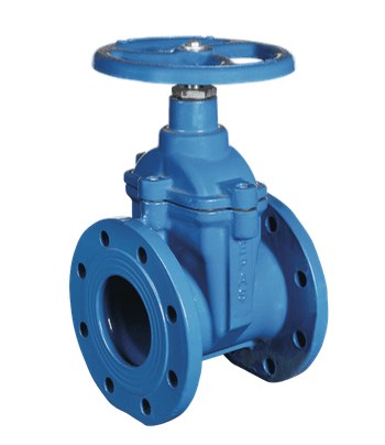 Elastomer Yataklı Vana